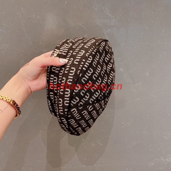 Miu Miu Hat MUH00015